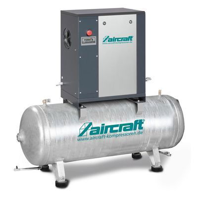 Aircraft Kompreszor A-MICRO 4.0-08-200 (IE3) termék fő termékképe