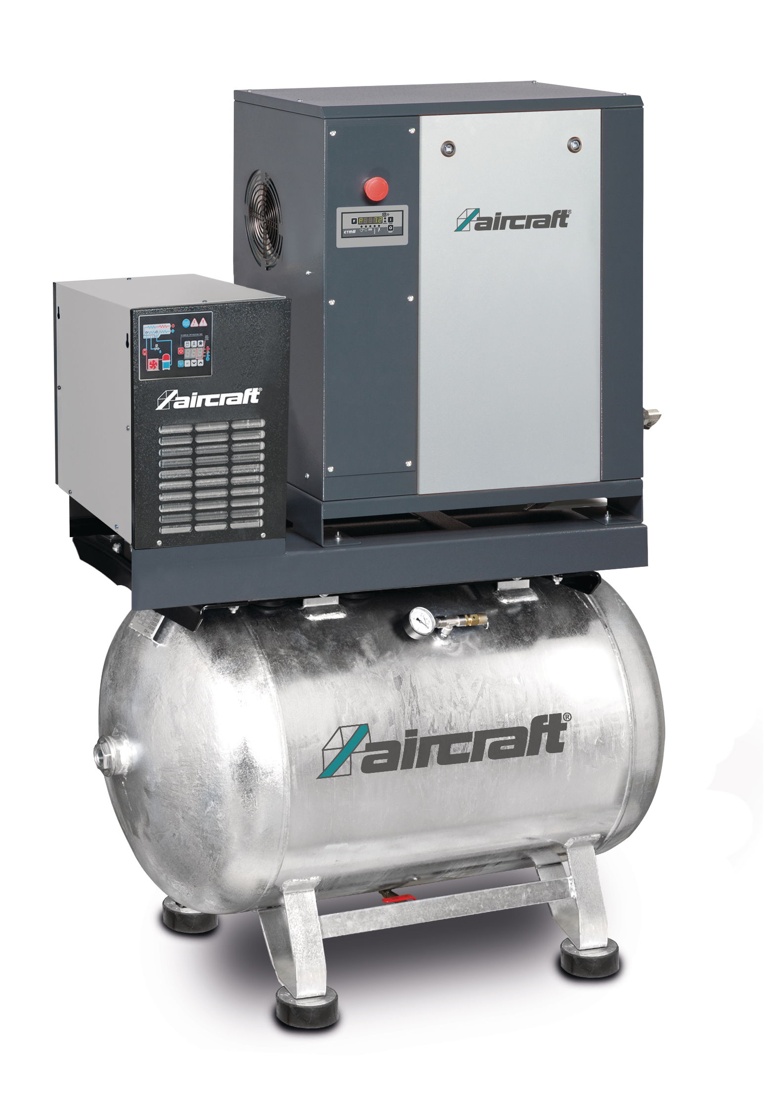 Aircraft Csavarkompresszor A-MICRO 5.5-08-270 K (IE3) termék fő termékképe