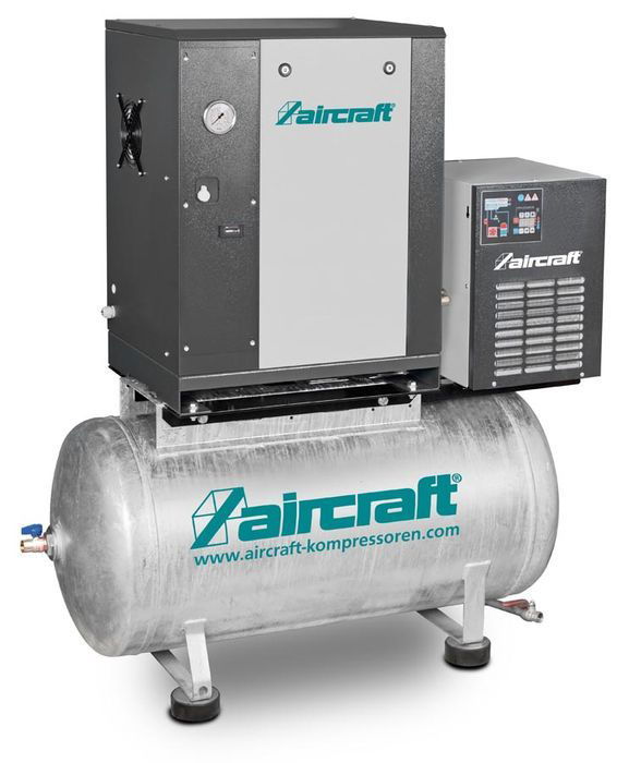Aircraft Csavarkompresszor A-MICRO SE 4.0-10-200 K (IE3) termék fő termékképe