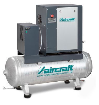 Aircraft Csavarkompresszor A-MICRO 4.0-10-200 K (IE3) termék fő termékképe