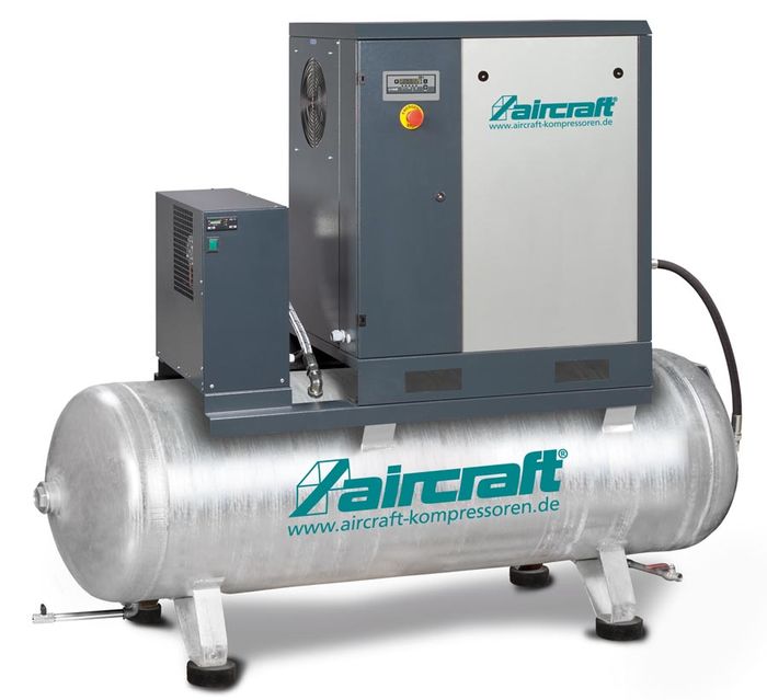 Aircraft Csavarkompresszor A-PLUS 11-10-500 K (IE3) termék fő termékképe