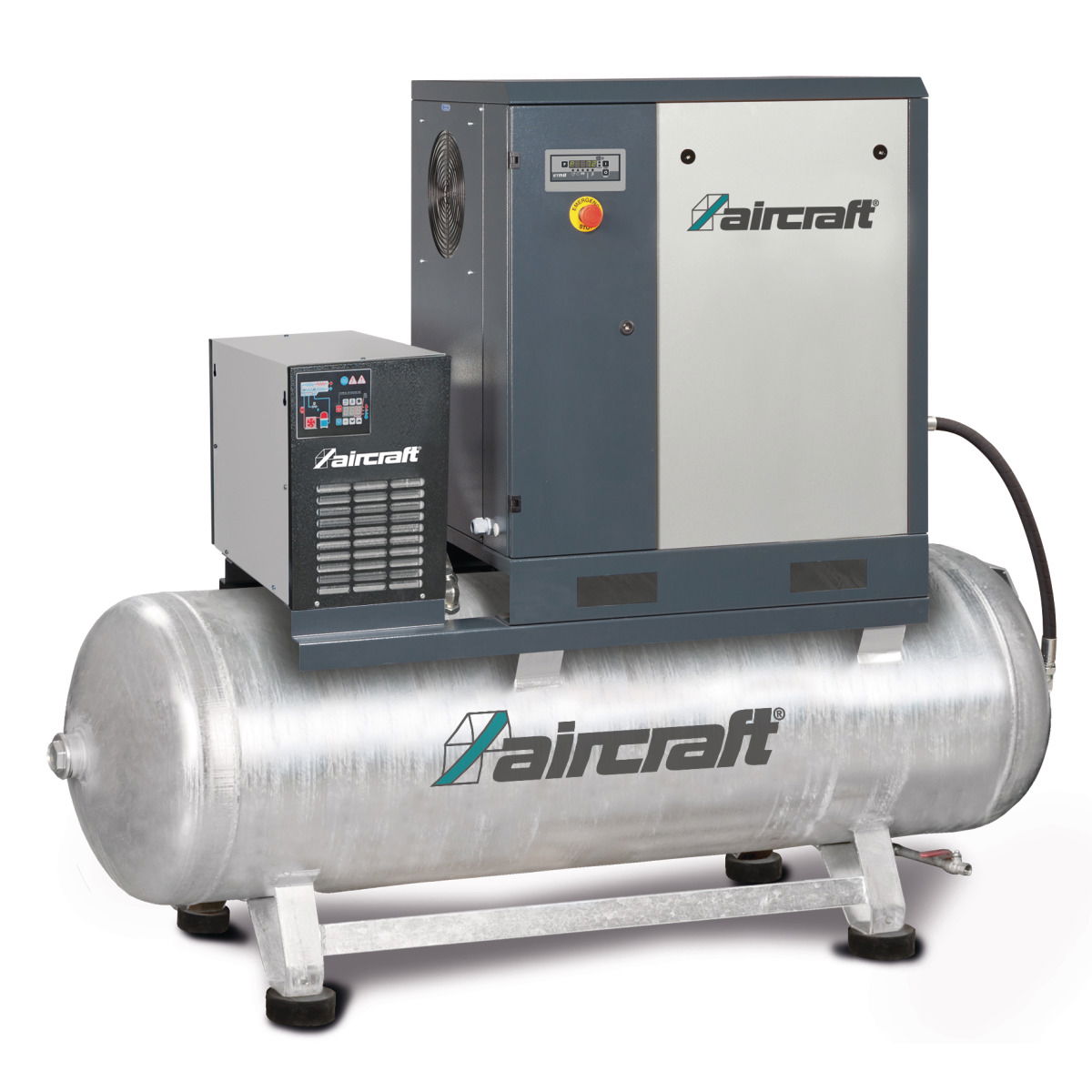 Aircraft Csavarkompresszor A-PLUS 15-10-500 K (IE3) termék fő termékképe