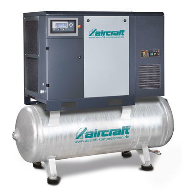 Aircraft Csavarkompresszor A-K-MAX 7,5-10-270F K (IE3) termék fő termékképe