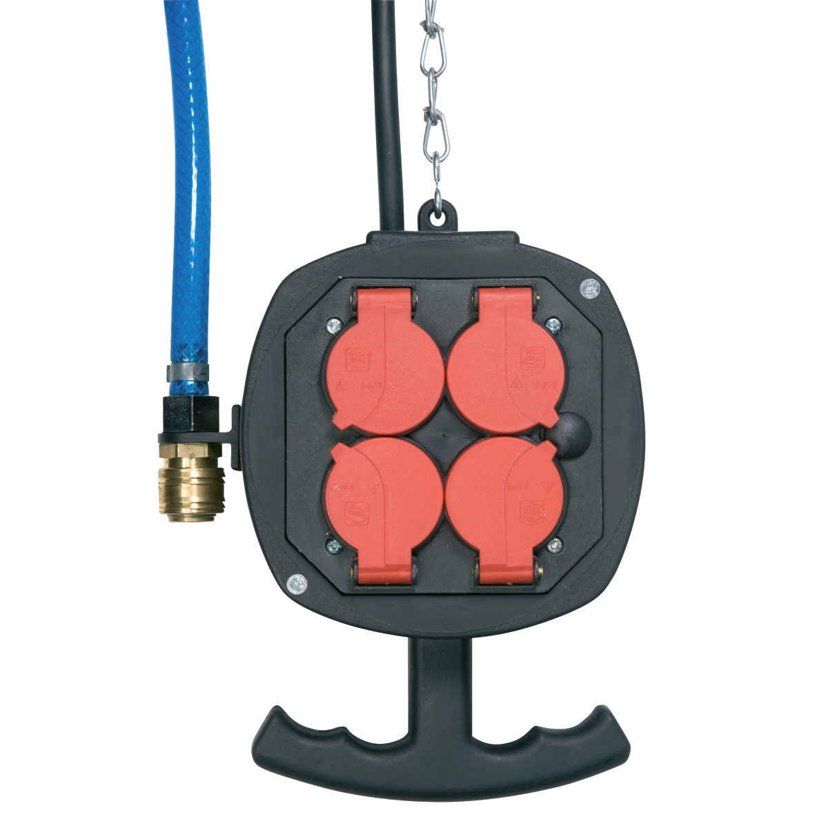 Aircraft A-EA 1 Elektromos elosztó, levegős csatlakozóval termék fő termékképe