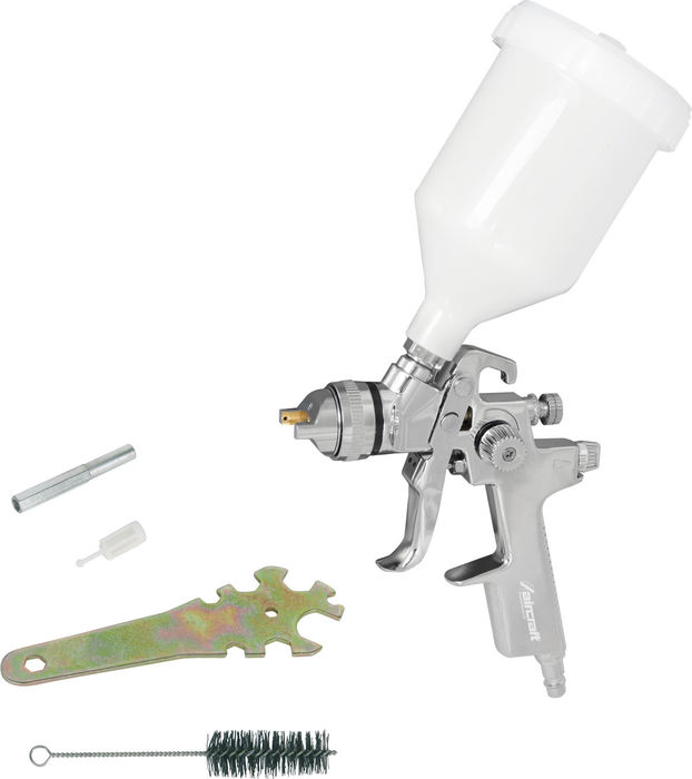 Aircraft PJ HVLP felsőtartályos festékszóró pisztoly 750 ml termék fő termékképe