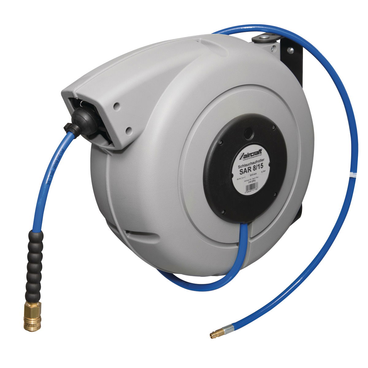 Aircraft Falra szerelhető tömlővisszahúzó SAR 8/15 termék fő termékképe