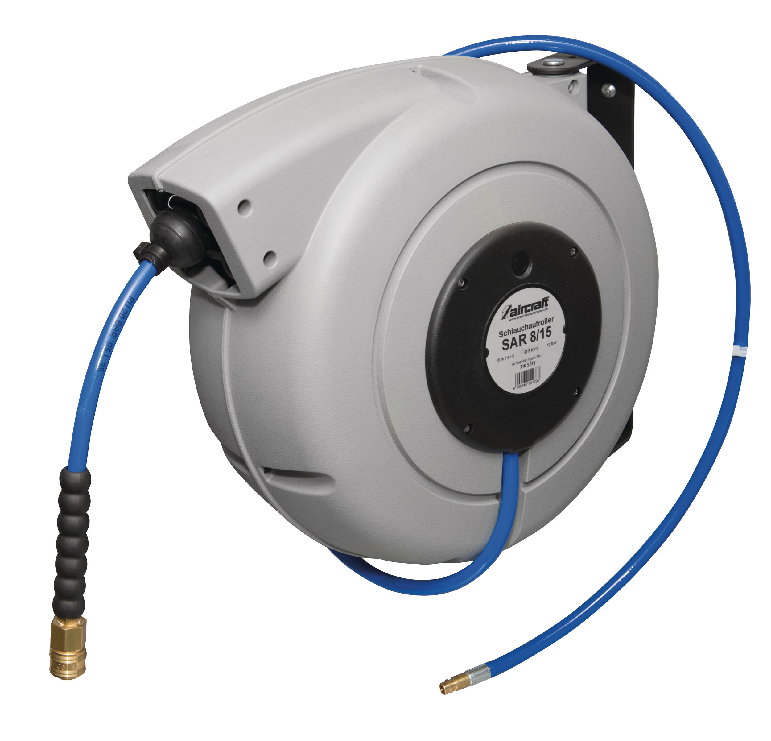 Aircraft Falra szerelhető tömlővisszahúzó SAR 10/15 termék fő termékképe