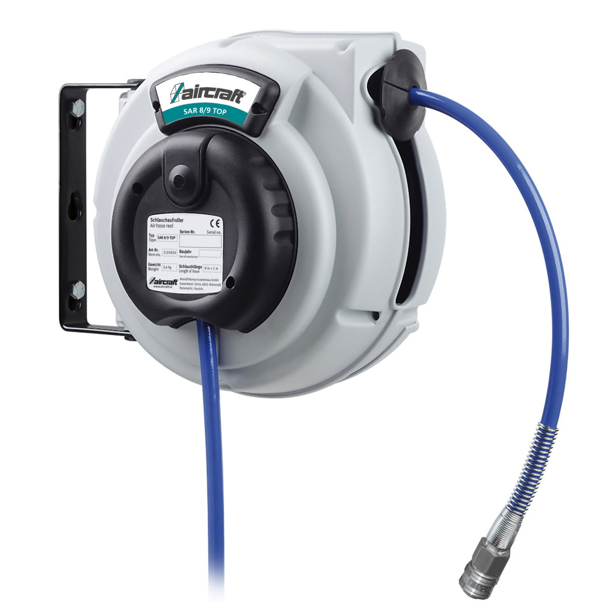 Aircraft SAR 8/9 TOP Tömlődob termék fő termékképe