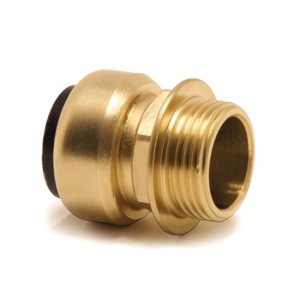 Aircraft levegős csatlakozó 18 mm AD / R½" AG termék fő termékképe