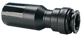 Aircraft Tolható szűkítő csatlakozó (POM) Ø 28/22 mm termék fő termékképe