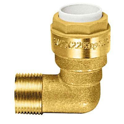 Aircraft Könyök derékszög, D 15 mm termék fő termékképe