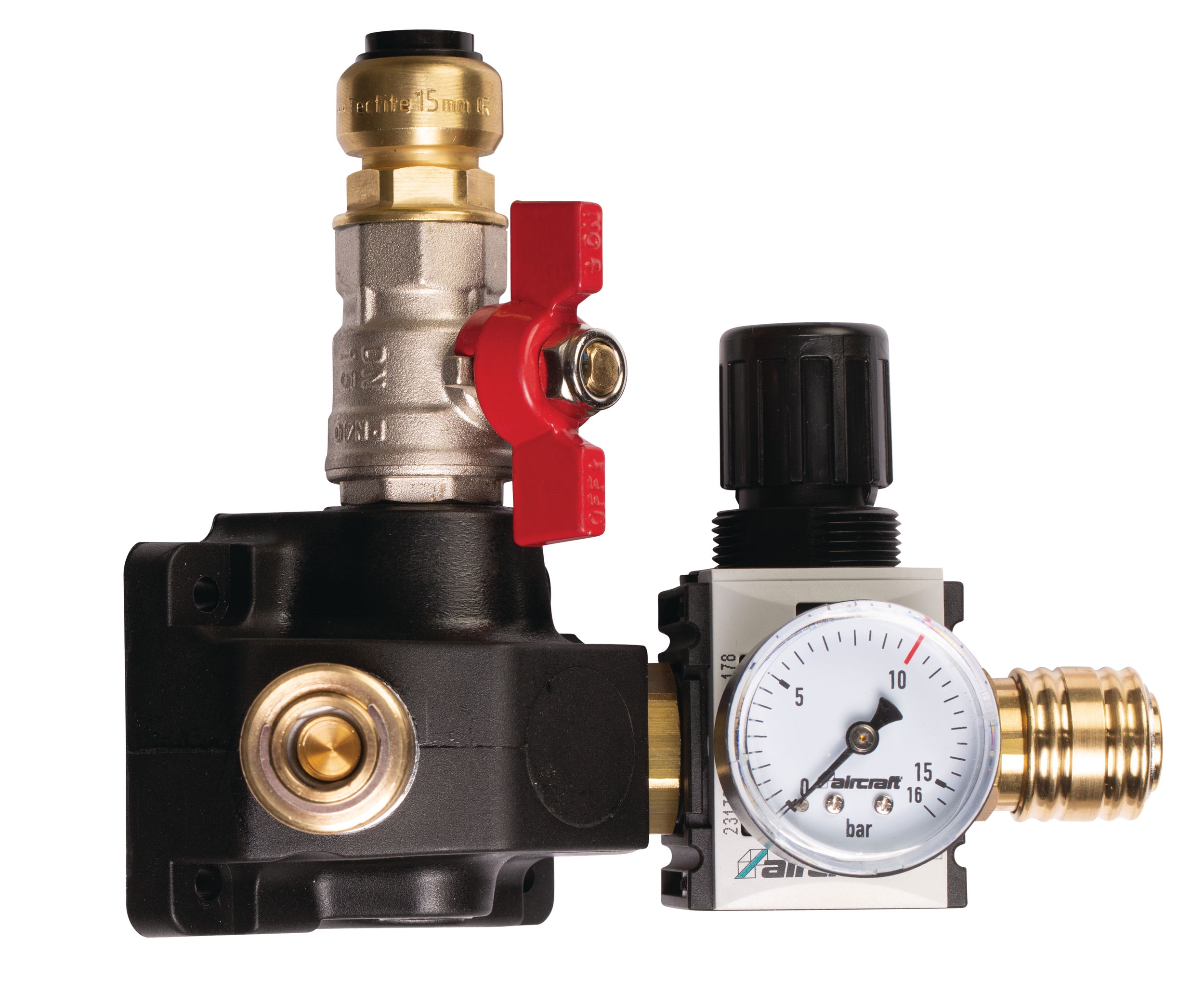 Aircraft 12 bar 18 mm Végelosztó doboz termék fő termékképe