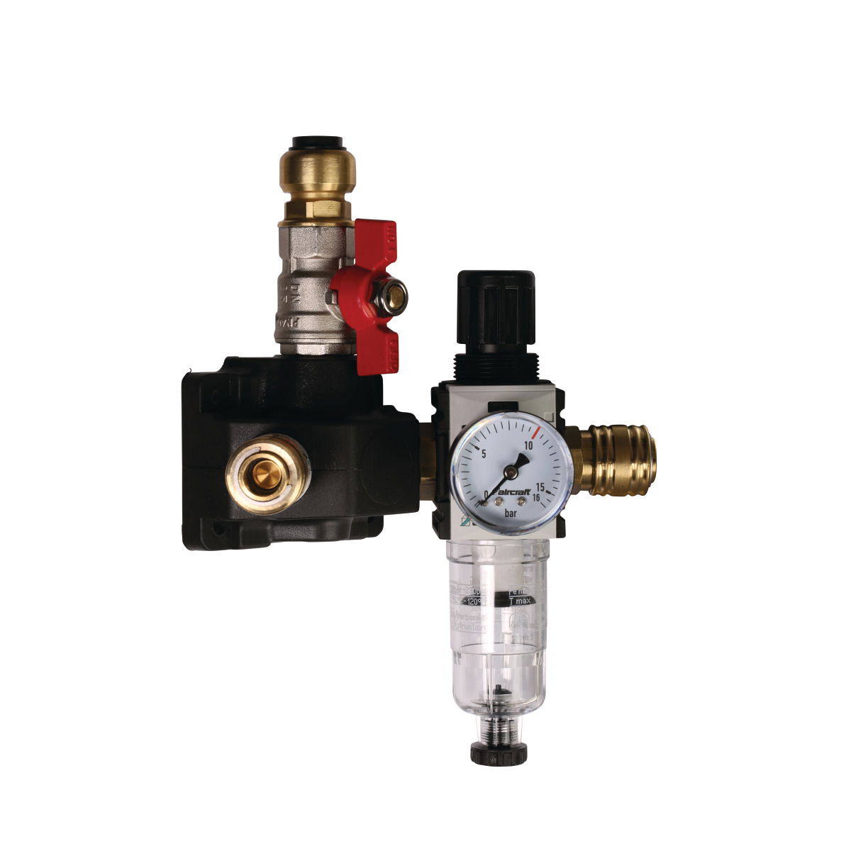 Aircraft Végelosztó doboz 12 bar 18mm termék fő termékképe