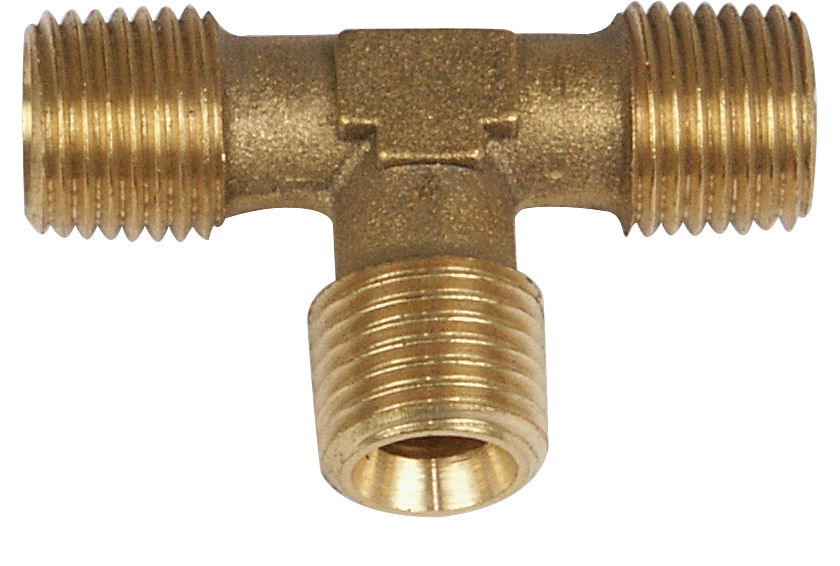 Aircraft T elosztó  1/2" IG termék fő termékképe