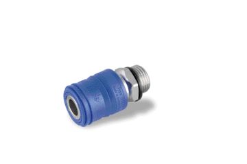 Aircraft Biztonsági gyorscsatlakozó 1/2" KM termék fő termékképe