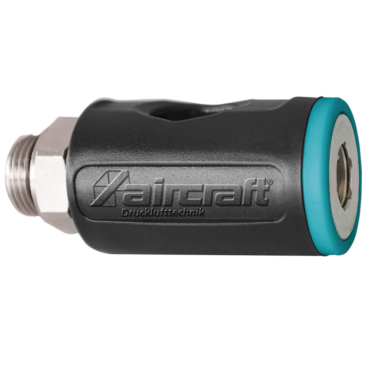 Aircraft Egykezes biztonsági gyorscsatlakozó 3/8" belső menettel termék fő termékképe
