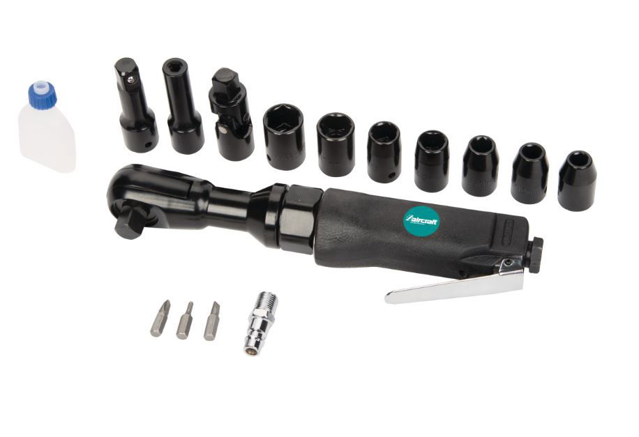 Aircraft LR S racsnis légkulcs klt. 1/2" 60 Nm termék fő termékképe