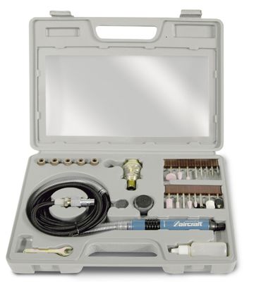 Aircraft PSS PRO levegős egyenescsiszoló készlet termék fő termékképe