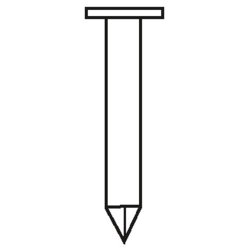 Aircraft Type RN szögbelővő szög 2,87 x 60 mm 3000 db/doboz termék fő termékképe