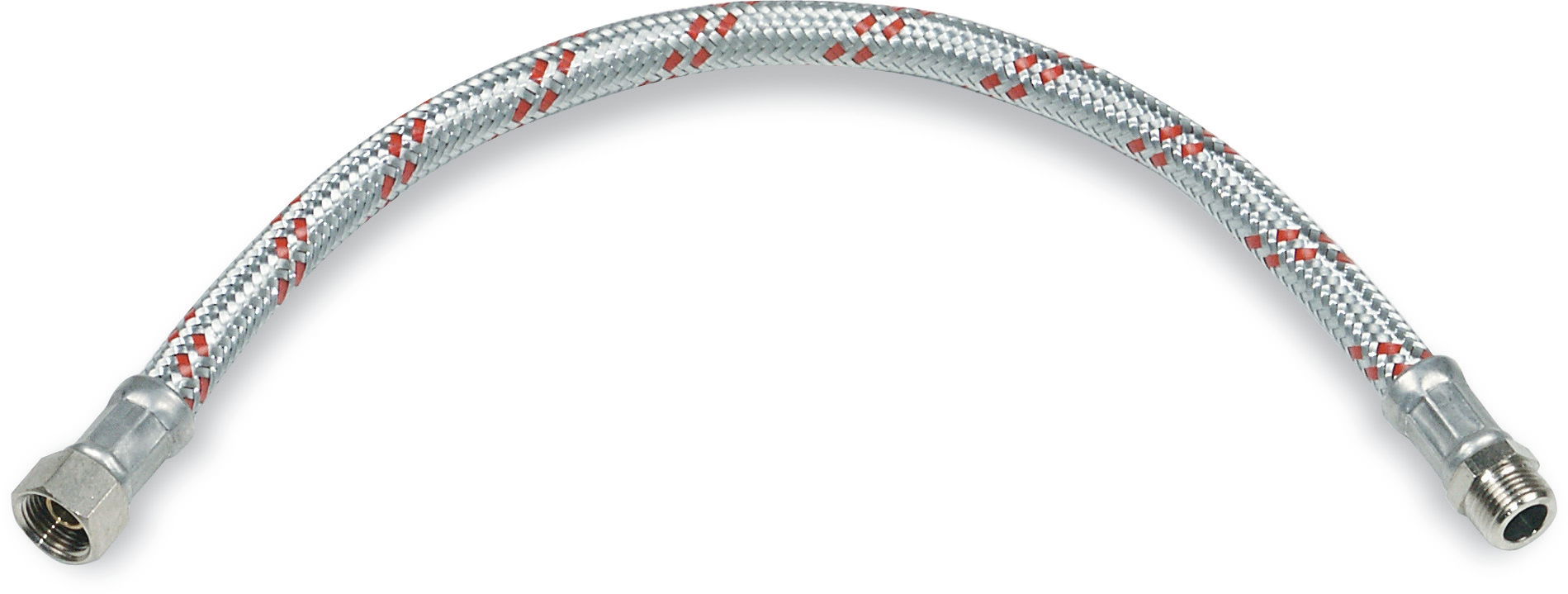 Aircraft flexibilis tömlő 3/4 x 1500 mm termék fő termékképe