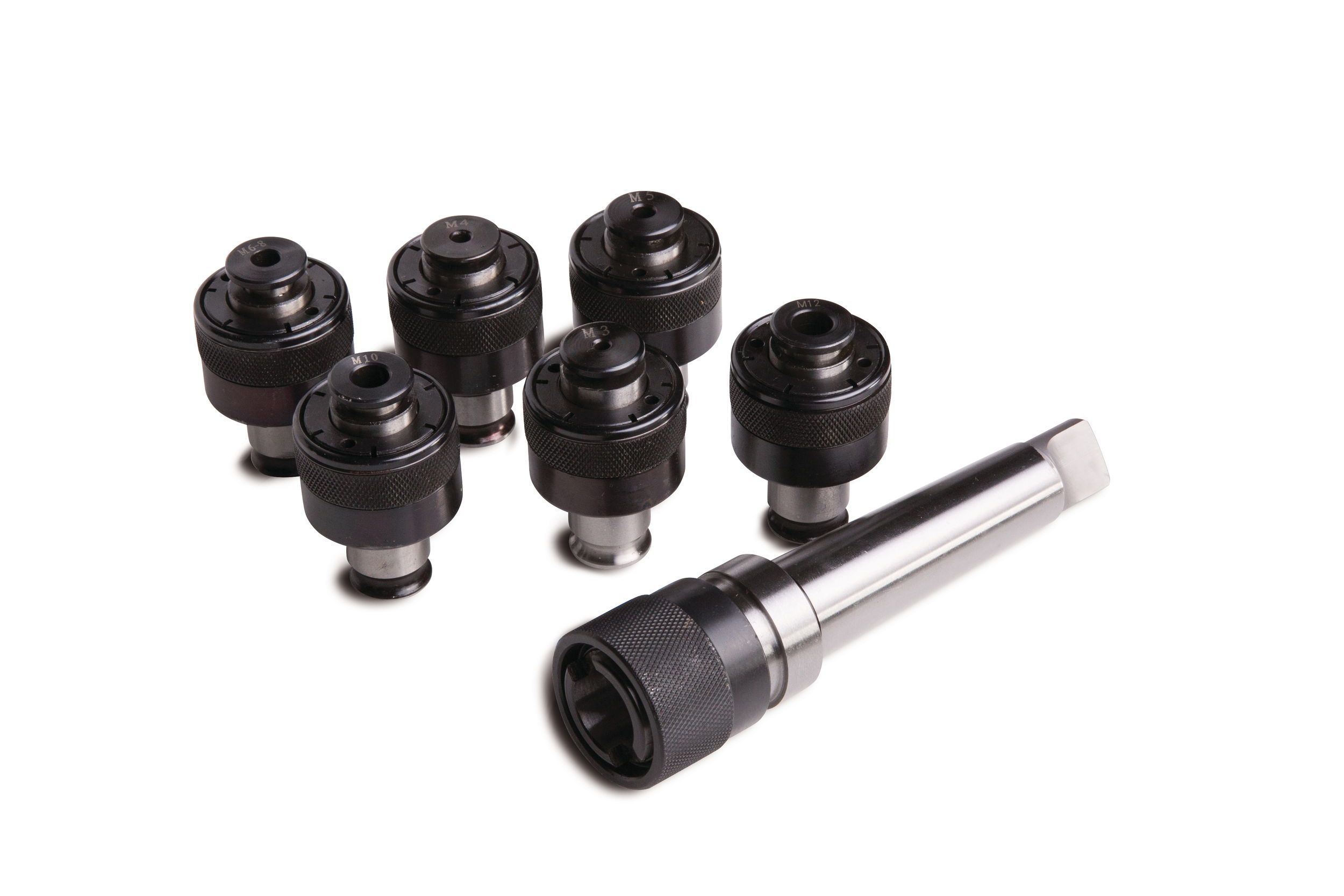 Optimum MK 4; M8 - M2 Menetvágó készlet betétekkel termék fő termékképe