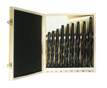 OPTIMUM HSS Fúrókészlet 9 részes MK3 (14,5/16/18/20/22/24/26/28/30mm) termék fő termékképe