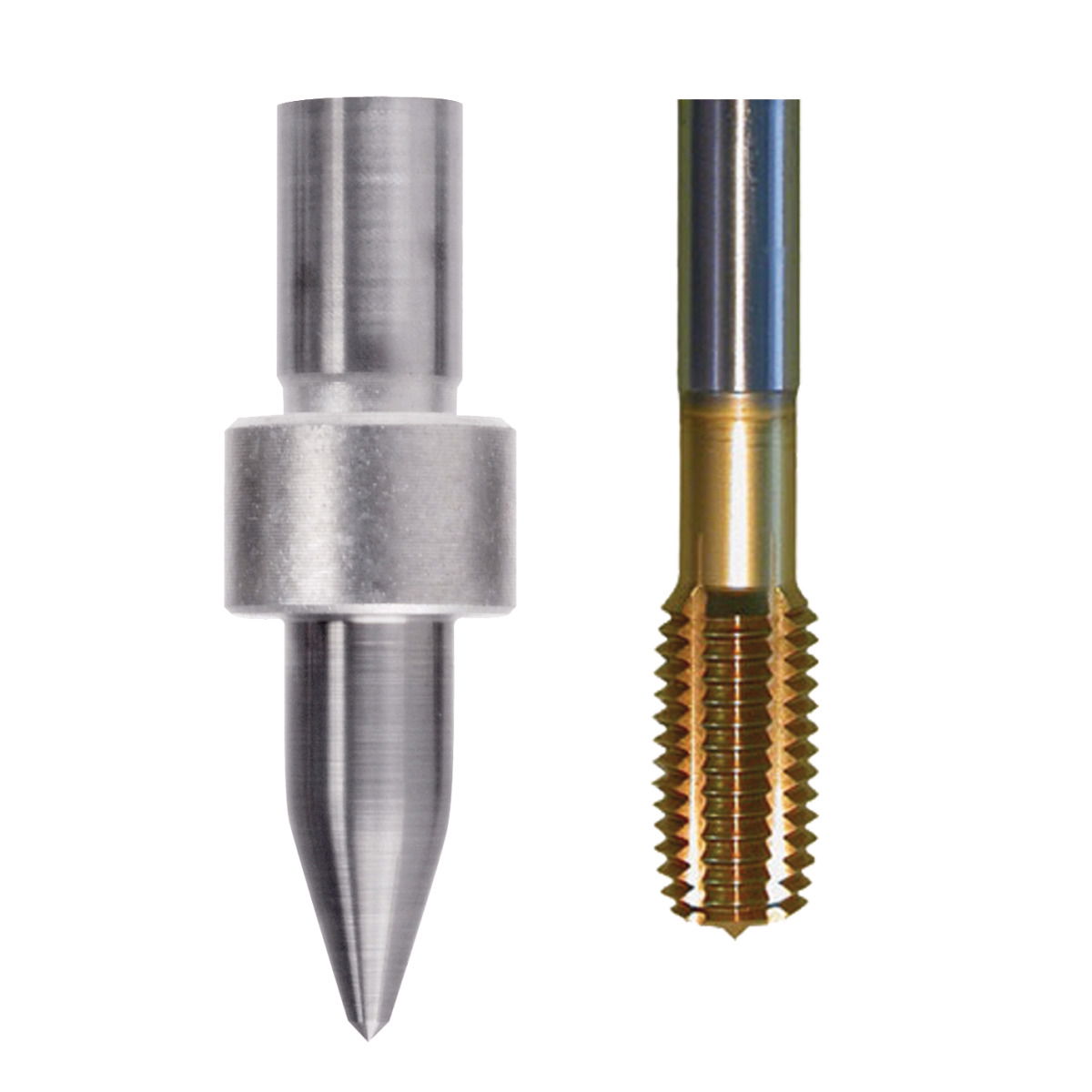 Optimum THERMDRILL Thread folyatófúró készlet M10 rövid termék fő termékképe