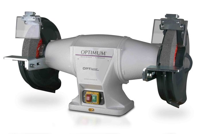 Optimum Kettős köszörű OPTIgrind GZ 30D (1,8kW/400V, 300x35x30mm) termék fő termékképe