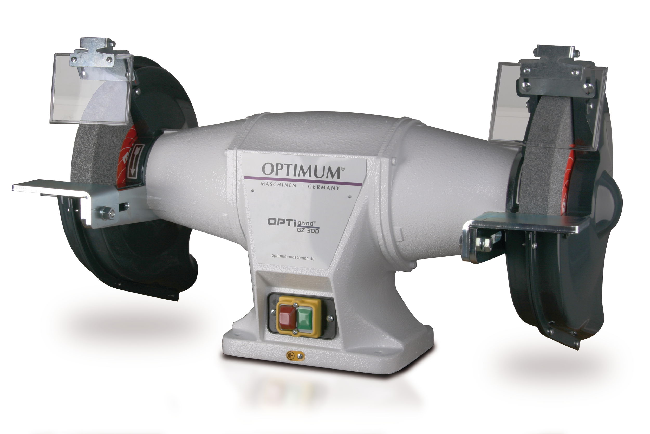 Optimum Kettős köszörű OPTIgrind GZ 25D (1,1kW/400V, 250x25x30) termék fő termékképe