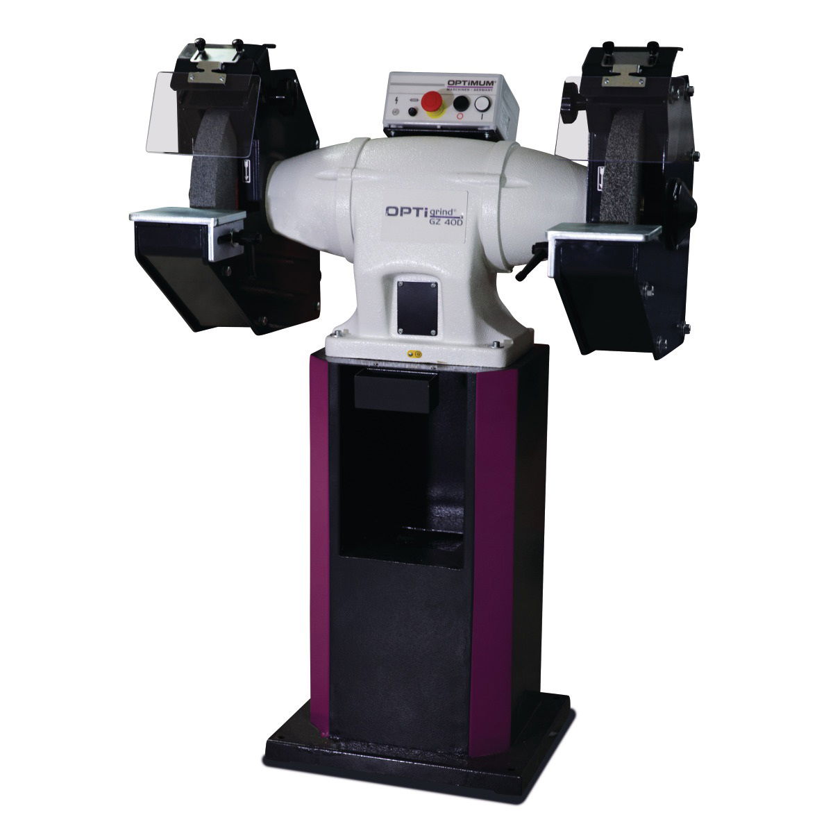 Optimum kettős köszörű OPTIgrind GZ40D (4,4kW/400V, 400x50x40mm) termék fő termékképe