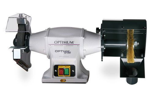 Optimum Kombinált köszörű OPTIgrind GZ 25 C (1,1kW/400V, 250x30x25mm) termék fő termékképe