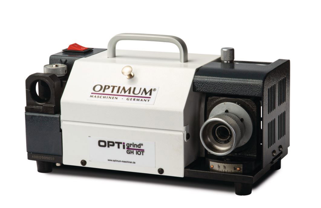 Optimum Fúróélező köszörűgép GH-10 T (D2-13mm, 5300 ford/min, 180W) termék fő termékképe
