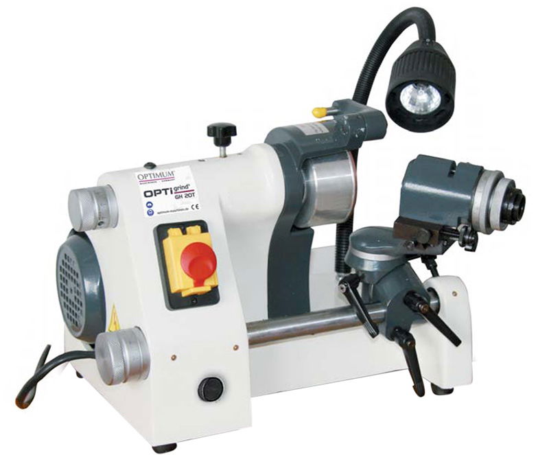 Optimum OPTI GH20T szerszámköszörű /400V termék fő termékképe