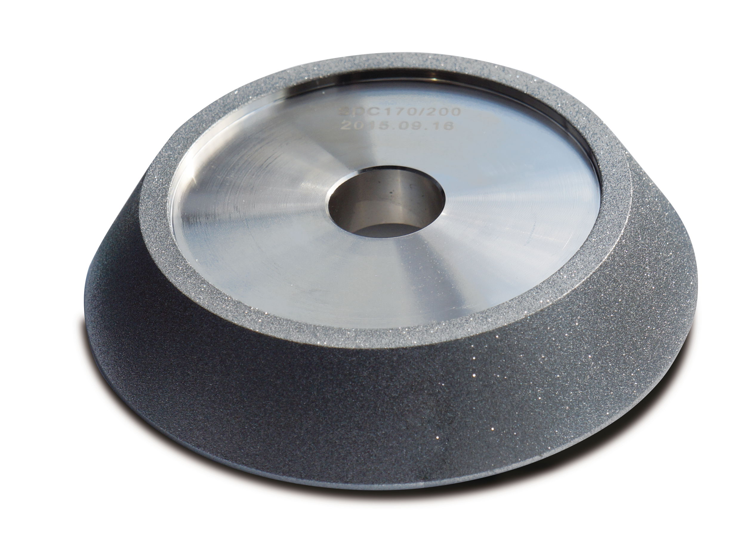 Optimum gyémánt köszörűtárcsa 108x21x20 GH15T termék fő termékképe