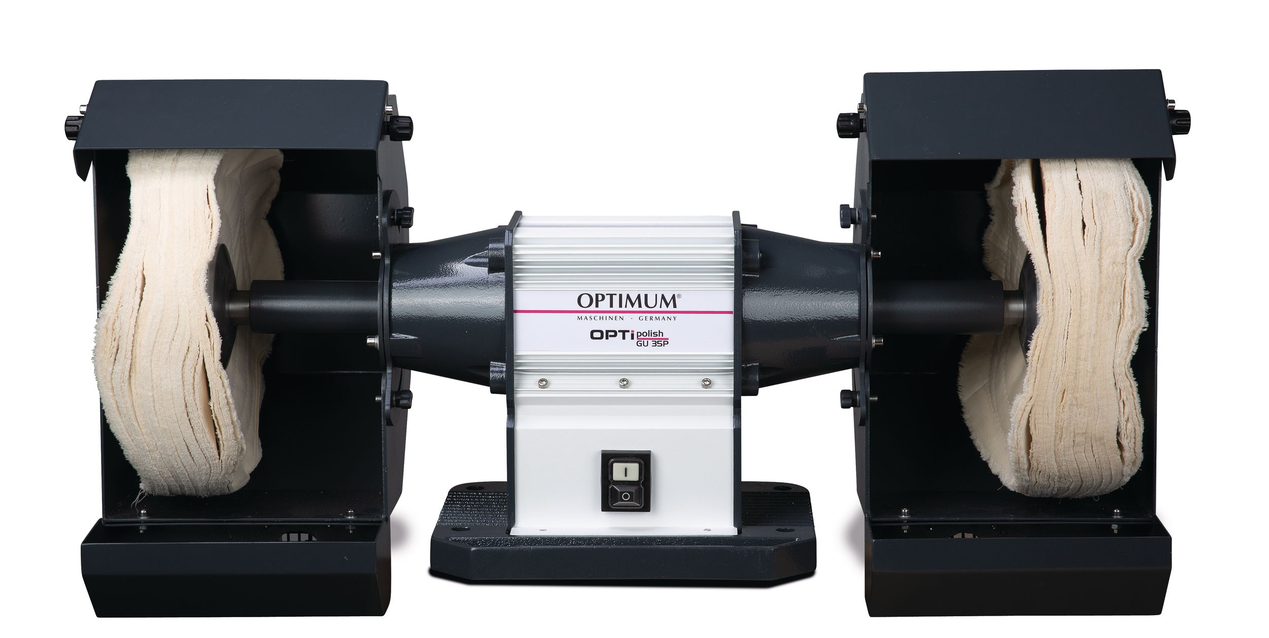 Optimum Polírozó gép GU 35P termék fő termékképe