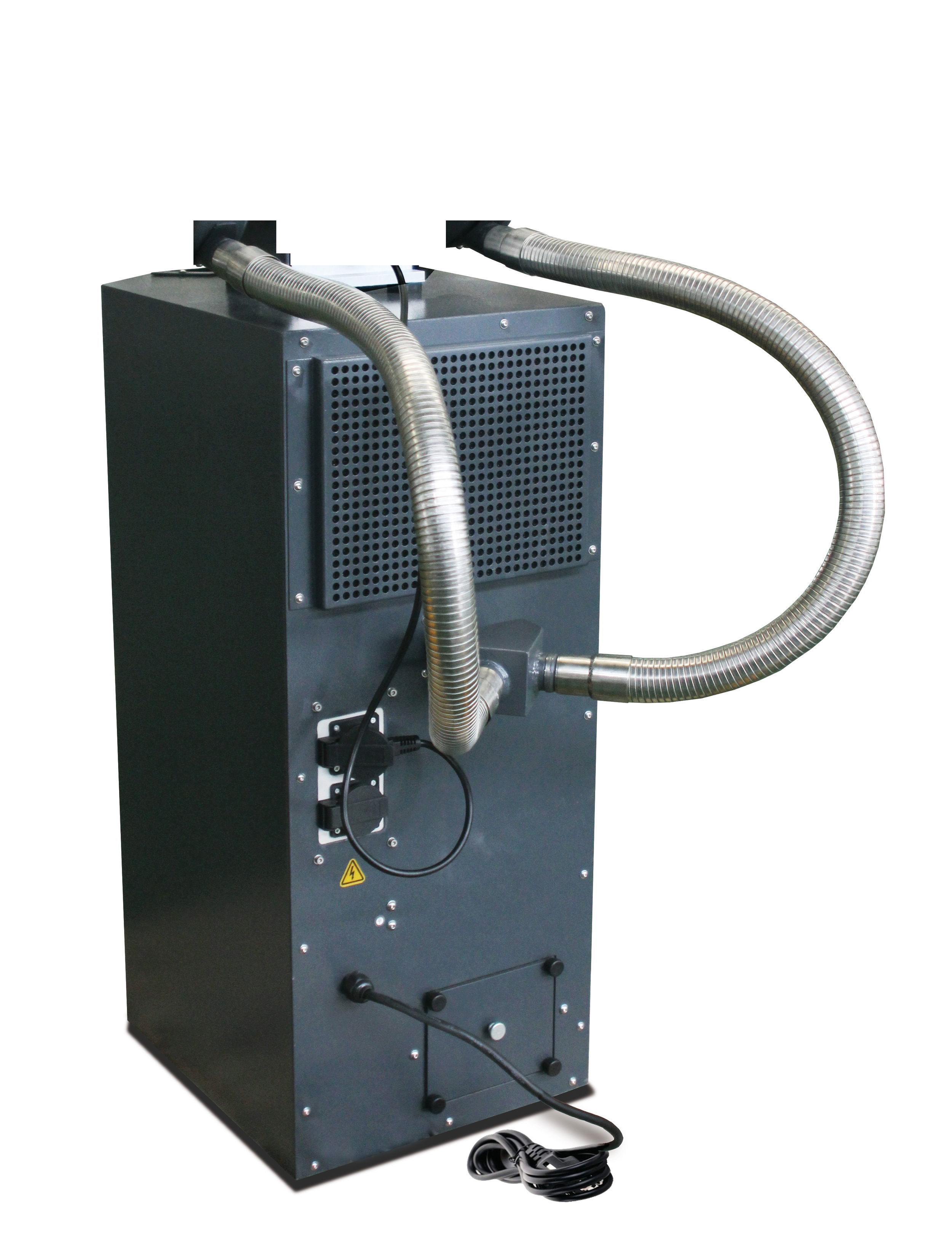 Optimum GU 1 csiszológép állvány 400V ciklon elszívóval termék fő termékképe