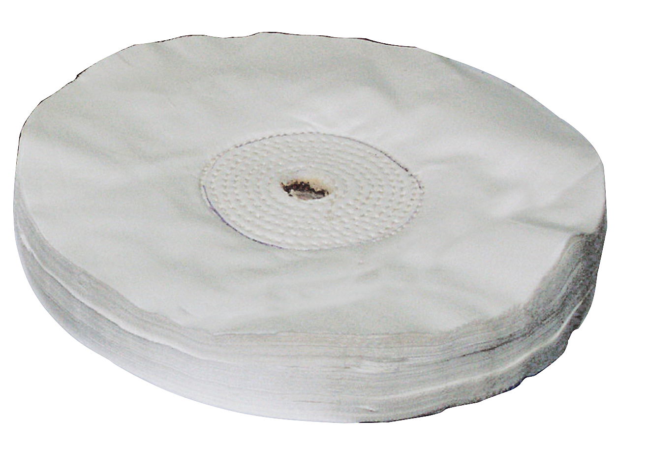 Optimum polírozókorong - puha - Ø 350 x 40 x 25 mm termék fő termékképe