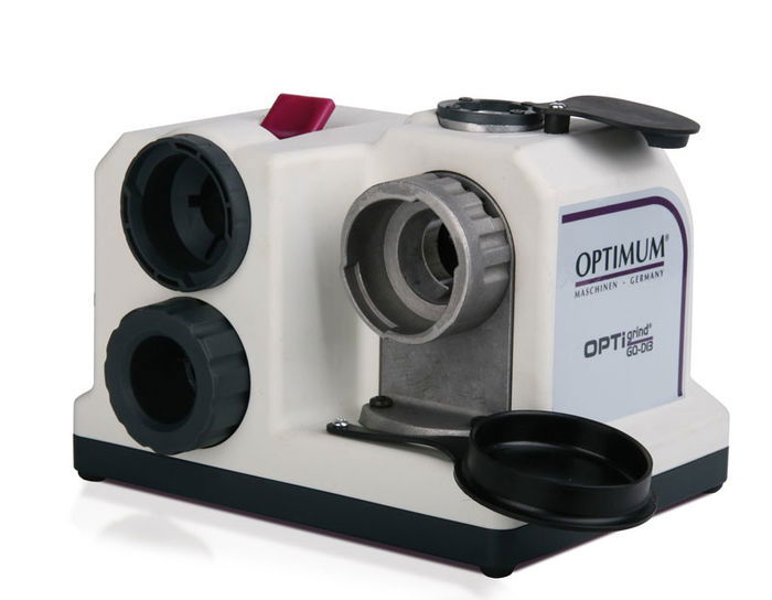 OPTIMUM Fúróélező köszörűgép GQ-D13 (átm. 3-13mm-ig) termék fő termékképe