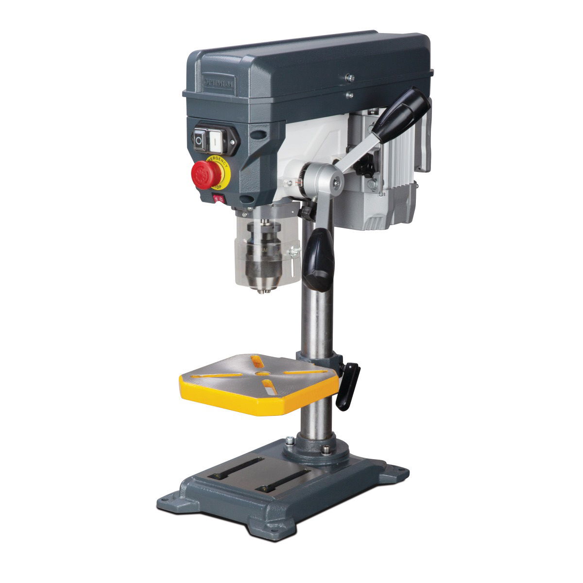 OPTIMUM Fúrógép OPTIdrill DQ 14 ( 0,35kW (230V)) termék fő termékképe