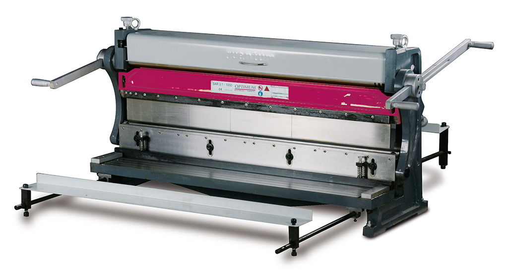 Optimum SAR 1000 lemezmegmunkáló gép (3 in 1) termék fő termékképe