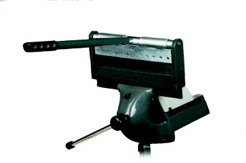 Optimum Kézi élhajlító FP30, satuba fogható 320mm max 2,5mm lemezhajlító termék fő termékképe