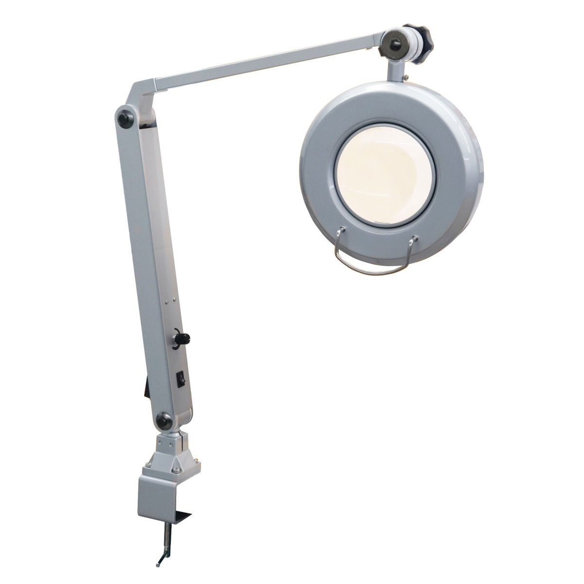 OPTIMUM MBLV LED nagyítós lámpa 14W, 1,5x nagyítás termék fő termékképe