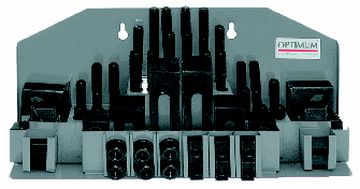 OPTIMUM Leszorító klt. SPW 14, 16mm-es T horonyhoz, 52r, M14 termék fő termékképe