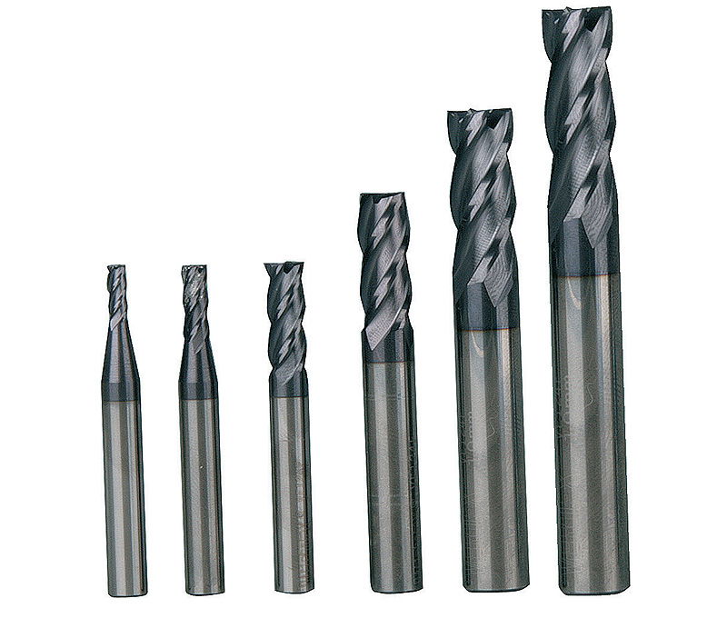 OPTIMUM Keményfém marókészlet TiALN 18 db. (3x3-4-6-8-10-12mm) termék fő termékképe