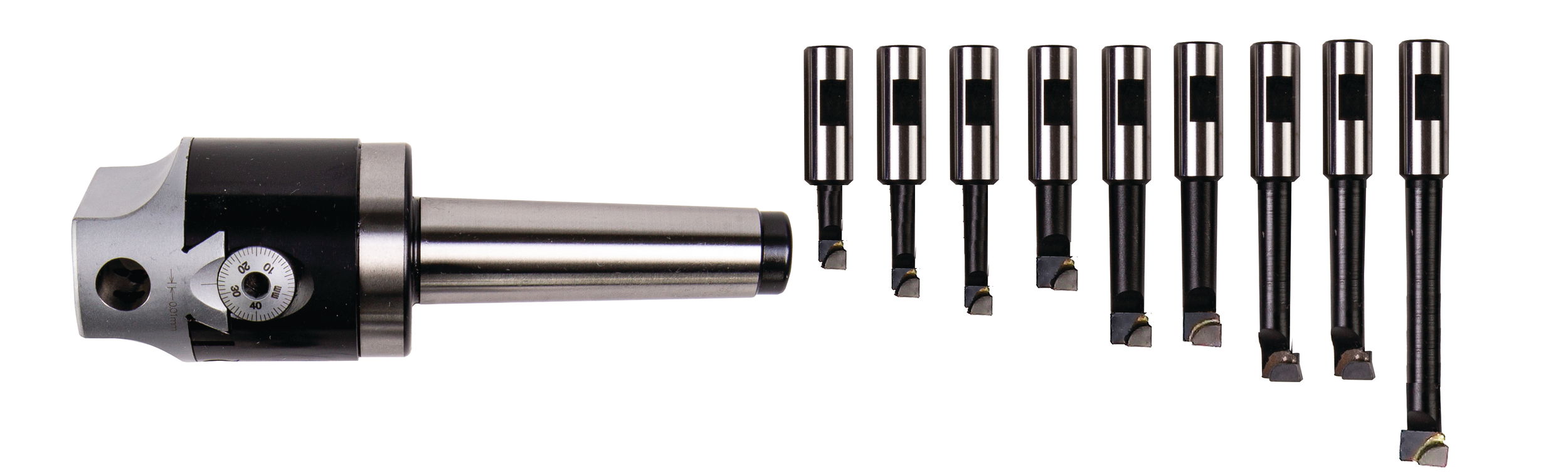 Optimum Kiesztergáló fej klt. átm.10-220mm MK3 termék fő termékképe