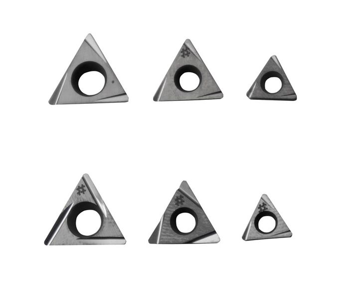 Optimum Marólapka készlet kiesztergálófejhez aluminiumhoz (No 4, 3, 2 és 1 méret) termék fő termékképe