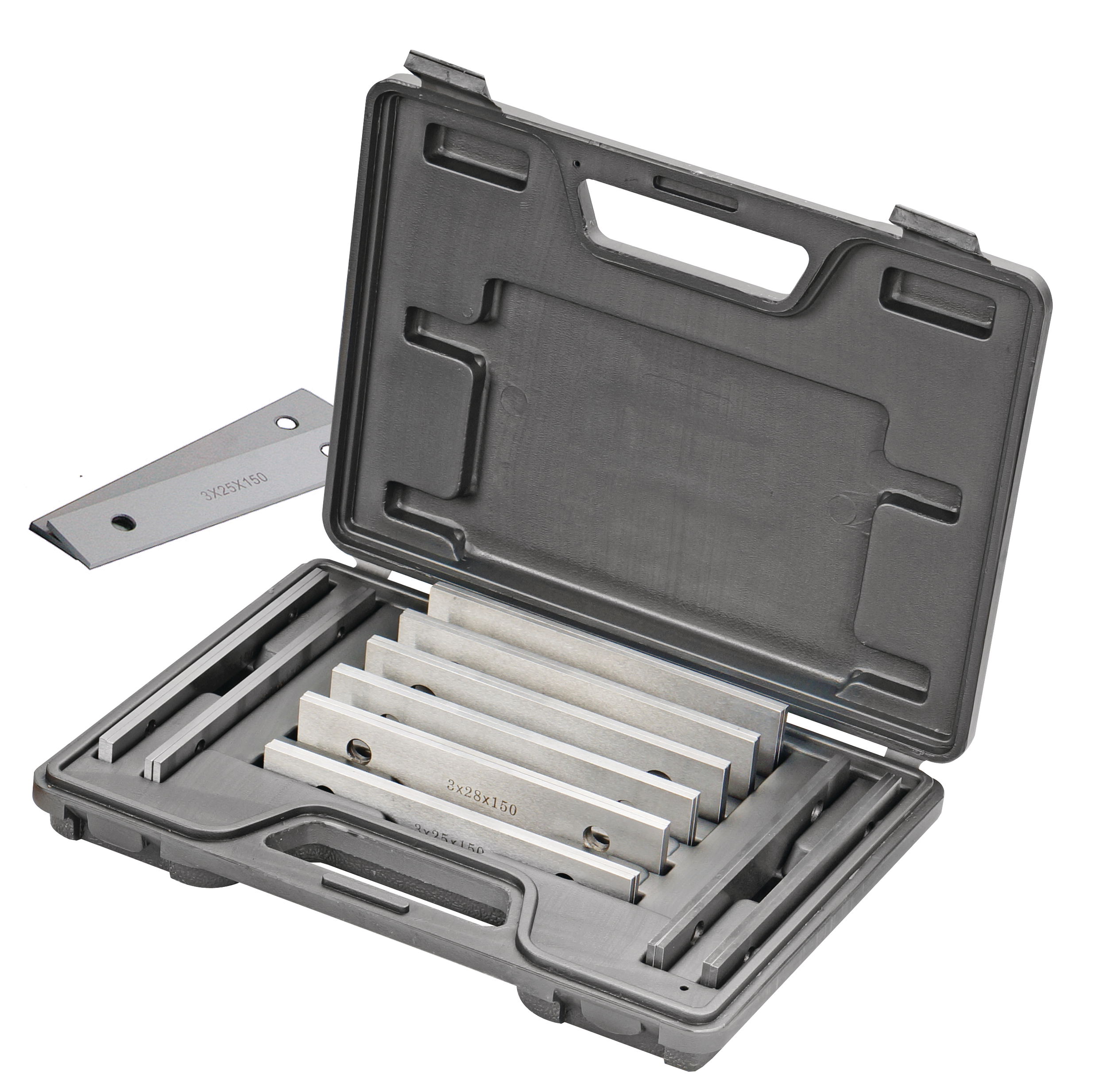 OPTIMUM köszörült párhuzam alátét készlet 20r. termék fő termékképe