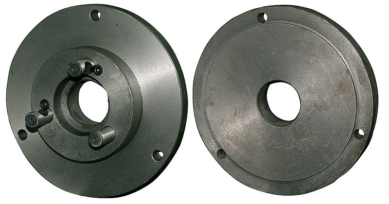 OPTIMUM Tokmányfelfogó tárcsa, átm.: 160mm D240/D280-hez termék fő termékképe