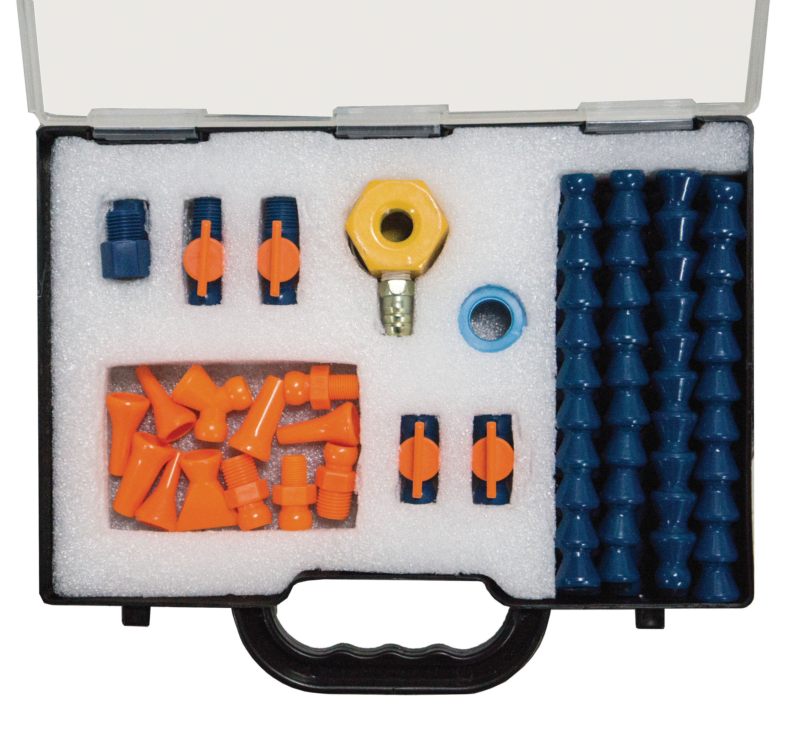 Optimum hűtőfolyadék tömlők alapcsomag 1/4"- No. 1 termék fő termékképe