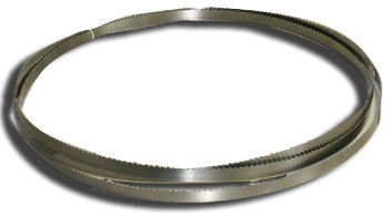 OPTIMUM Fémipari fűrészszalag 2750x27x0,9 p5/8 fogszög 10° M42-Co végt termék fő termékképe